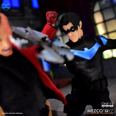 DC Comics Actionfigur 1/12 Nightwing 17 cm - Smalltinytoystore