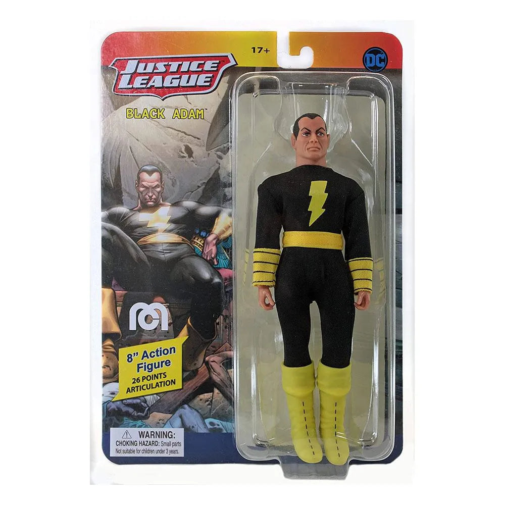 DC Comics Actionfigur Black Adam Limited Edition 20 cm - Smalltinytoystore
