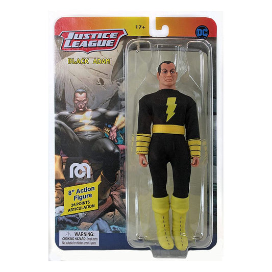 DC Comics Actionfigur Black Adam Limited Edition 20 cm - Smalltinytoystore