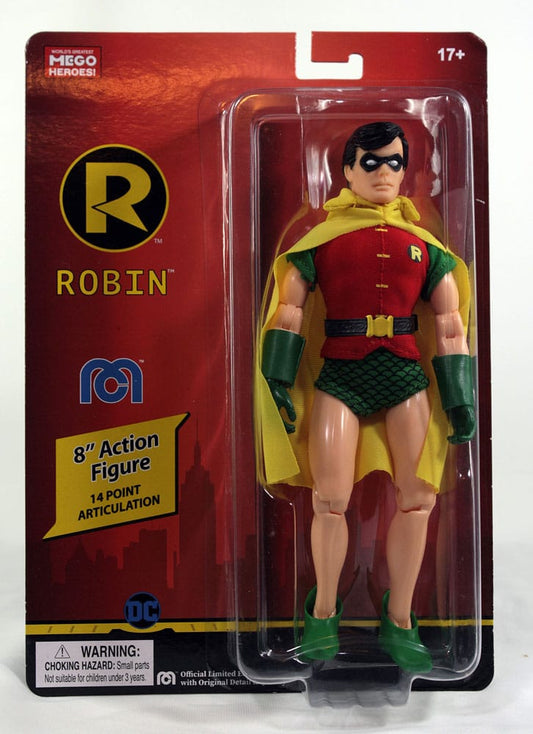 DC Comics Actionfigur Robin 20 cm - Smalltinytoystore