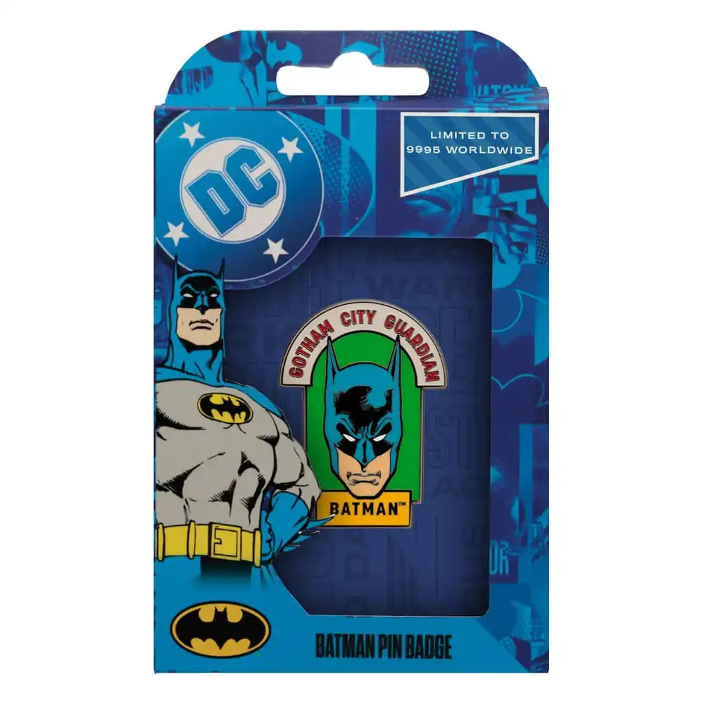 DC Comics Ansteck-Pin Batman Gotham City Guardian Limited Edition