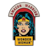 DC Comics Ansteck-Pin Wonder Woman Amazon Warrior Limited Edition