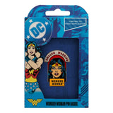 DC Comics Ansteck-Pin Wonder Woman Amazon Warrior Limited Edition