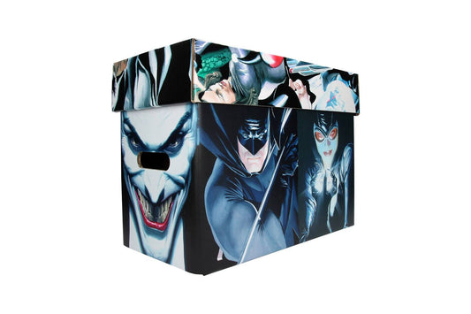 DC Comics Archivierungsbox Batman by Alex Ross 40 x 21 x 30 cm - Smalltinytoystore