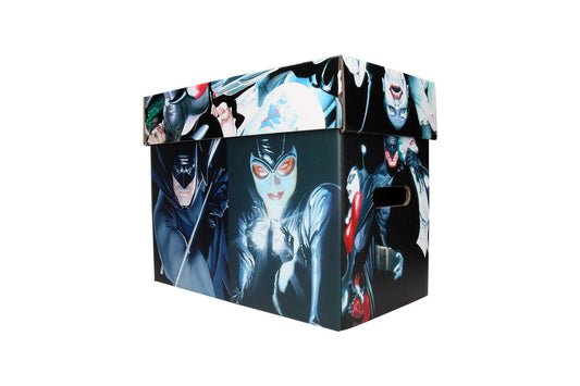 DC Comics Archivierungsbox Batman by Alex Ross 40 x 21 x 30 cm - Smalltinytoystore