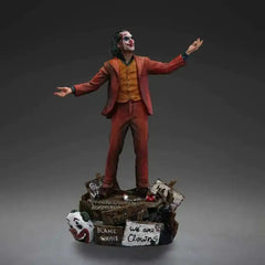DC Comics Art Scale Deluxe Statue 1/10 Joker (Arthur Fleck) 19 cm - Smalltinytoystore