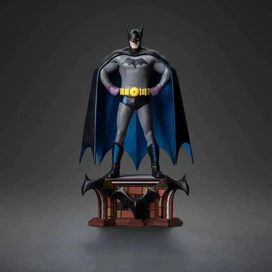 DC Comics Art Scale Statue 1/10 Batman Detective 85th Anniversary 26 cm - Smalltinytoystore