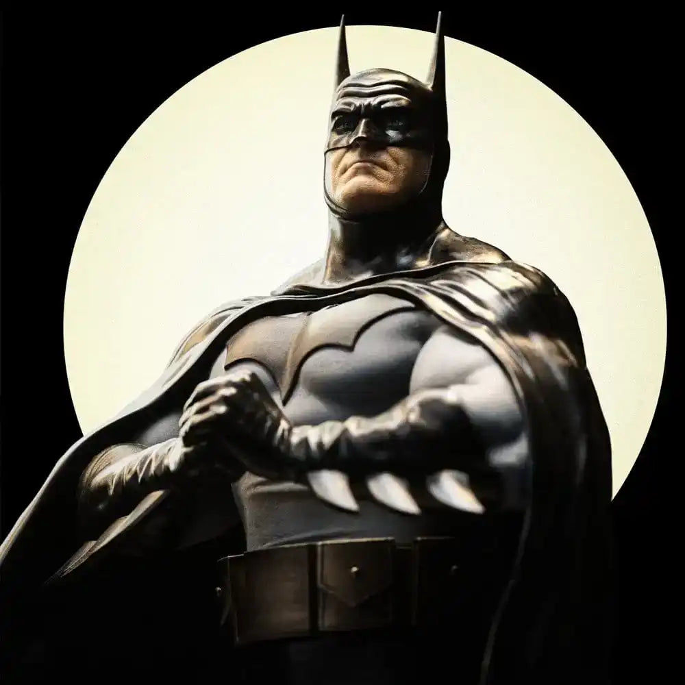 DC Comics Art Scale Statue 1/10 Batman Trinity (CCXP Exclusive 2025) 31 cm