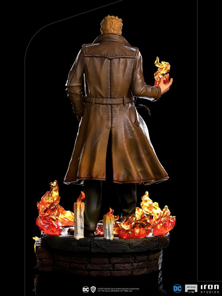 DC Comics Art Scale Statue 1/10 Constantine 23 cm - Smalltinytoystore