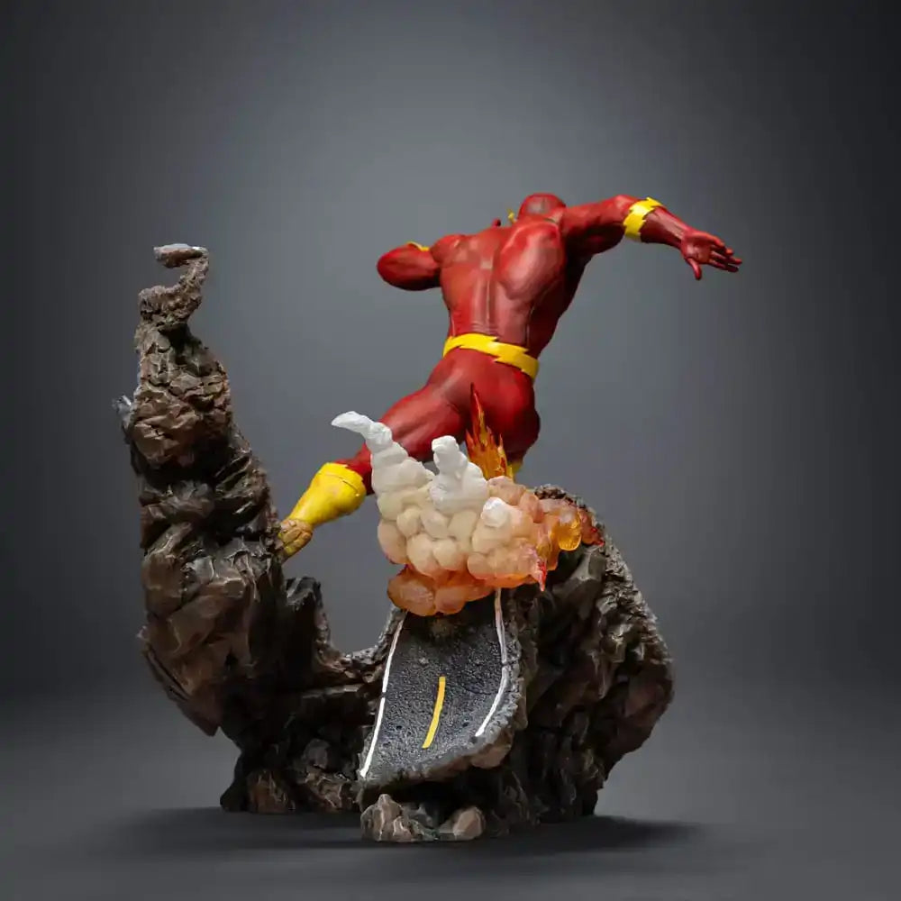 DC Comics Art Scale Statue 1/10 Flash 25 cm - Smalltinytoystore