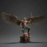DC Comics Art Scale Statue 1/10 Hawkman 10th Anniversary 29 cm - Smalltinytoystore