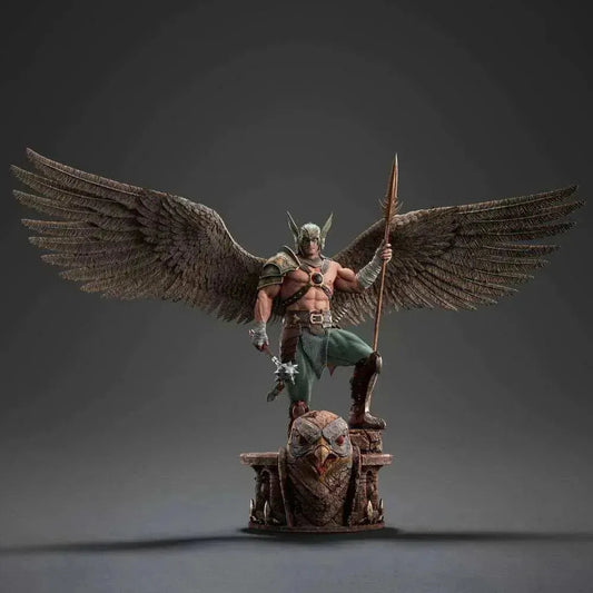 DC Comics Art Scale Statue 1/10 Hawkman 10th Anniversary 29 cm - Smalltinytoystore