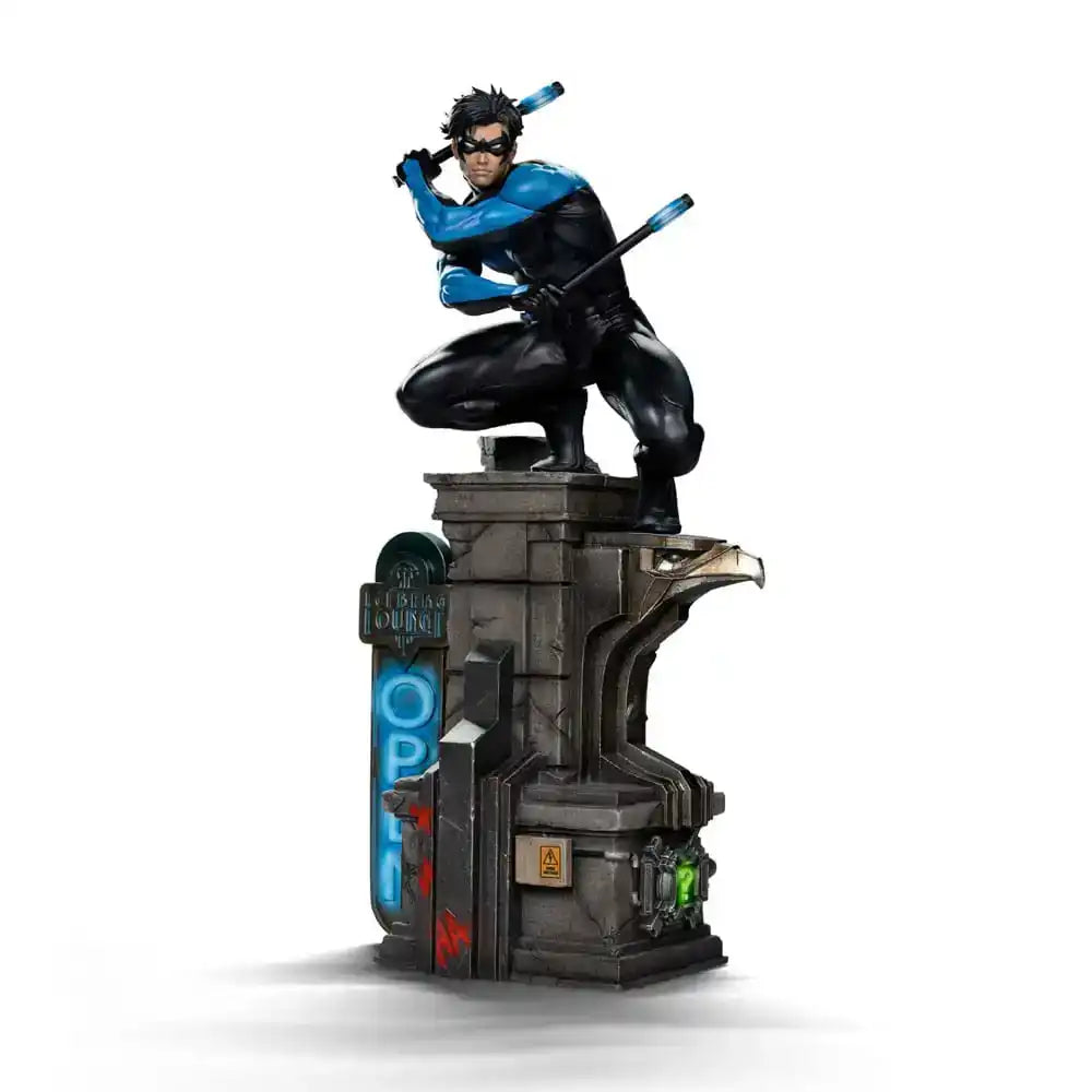 DC Comics Art Scale Statue 1/10 Nightwing 27 cm - Smalltinytoystore