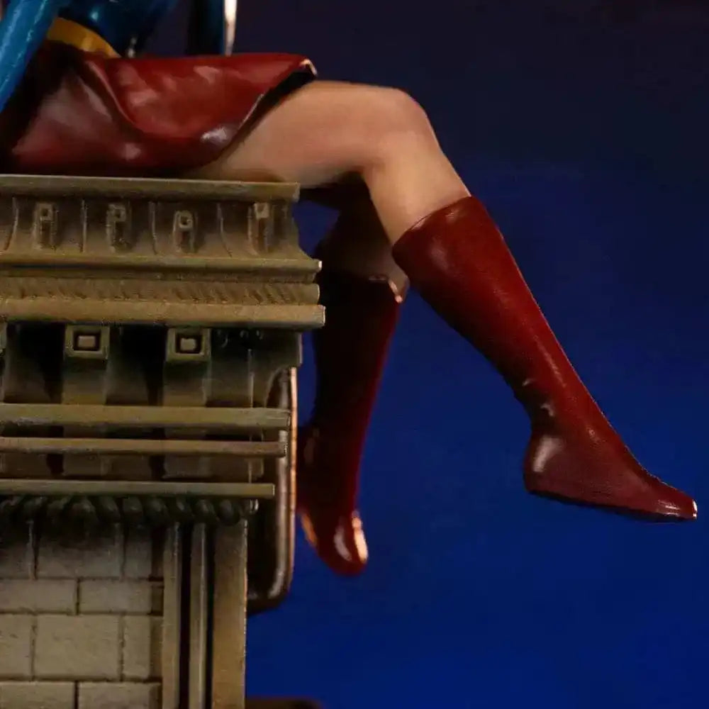 DC Comics Art Scale Statue 1/10 Super Girl Series #8 25 cm - Smalltinytoystore