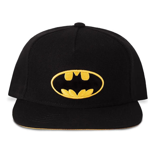 DC Comics Baseball Cap Batman with Cape - Smalltinytoystore