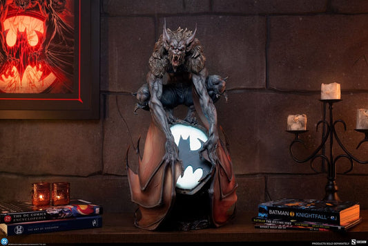 DC Comics Batman Premium Format Statue Man-Bat 64 cm - Smalltinytoystore