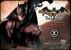 DC Comics: Batman Triumphant Concept Design 1:3 Scale Statue - Smalltinytoystore