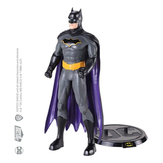 DC Comics Bendyfigs Biegefigur Batman 19 cm - Smalltinytoystore