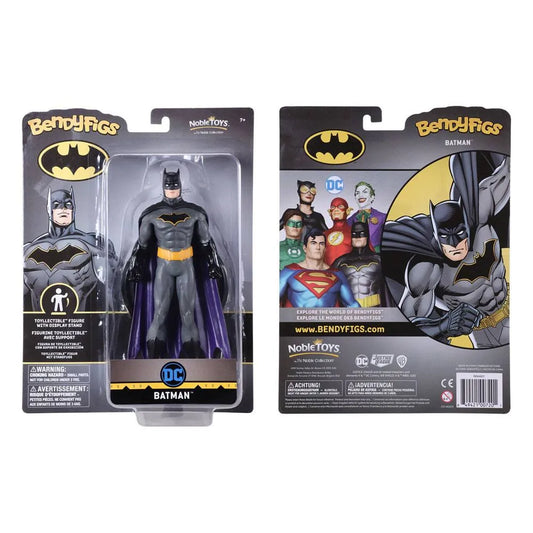 DC Comics Bendyfigs Biegefigur Batman 19 cm - Smalltinytoystore