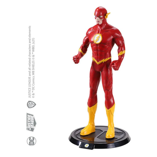 DC Comics Bendyfigs Biegefigur Flash 19 cm - Smalltinytoystore