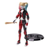 DC Comics Bendyfigs Biegefigur Harley Quinn Rebirth 19 cm - Smalltinytoystore