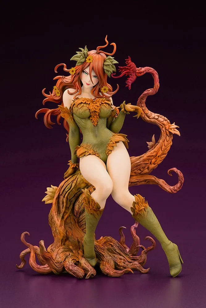 DC Comics Bishoujo PVC Statue 1/7 Poison Ivy Returns Fall Limited Edition 20 cm - Smalltinytoystore