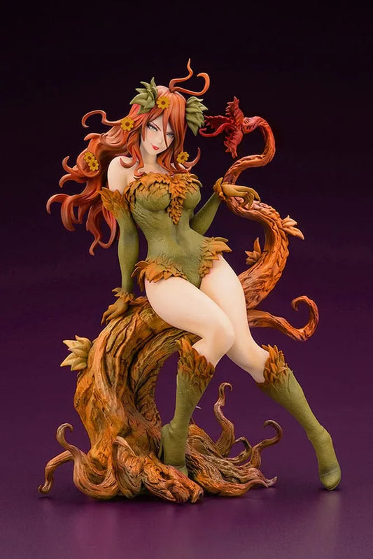 DC Comics Bishoujo PVC Statue 1/7 Poison Ivy Returns Fall Limited Edition 20 cm - Smalltinytoystore
