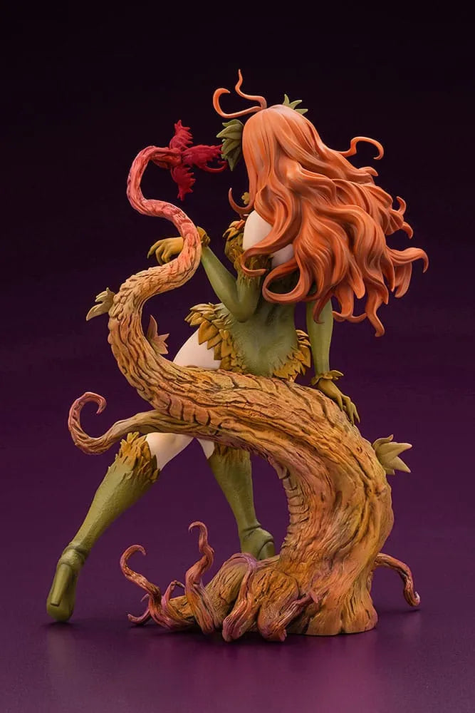 DC Comics Bishoujo PVC Statue 1/7 Poison Ivy Returns Fall Limited Edition 20 cm - Smalltinytoystore