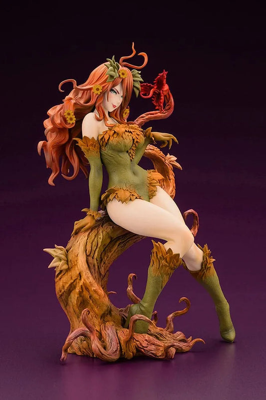 DC Comics Bishoujo PVC Statue 1/7 Poison Ivy Returns Fall Limited Edition 20 cm - Smalltinytoystore