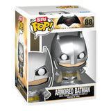 DC Comics Bitty POP! Rides Vinyl Figur Batman w/Batmobile 2,5 cm - Smalltinytoystore