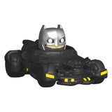 DC Comics Bitty POP! Rides Vinyl Figur Batman w/Batmobile 2,5 cm - Smalltinytoystore