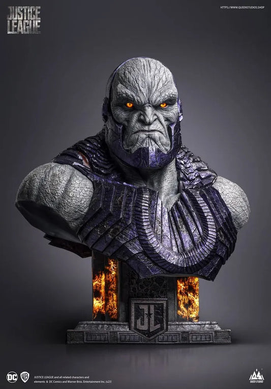 DC Comics Büste 1/1 Darkseid 94 cm - Smalltinytoystore