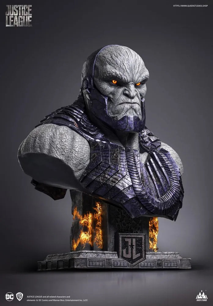 DC Comics Büste 1/1 Darkseid 94 cm - Smalltinytoystore