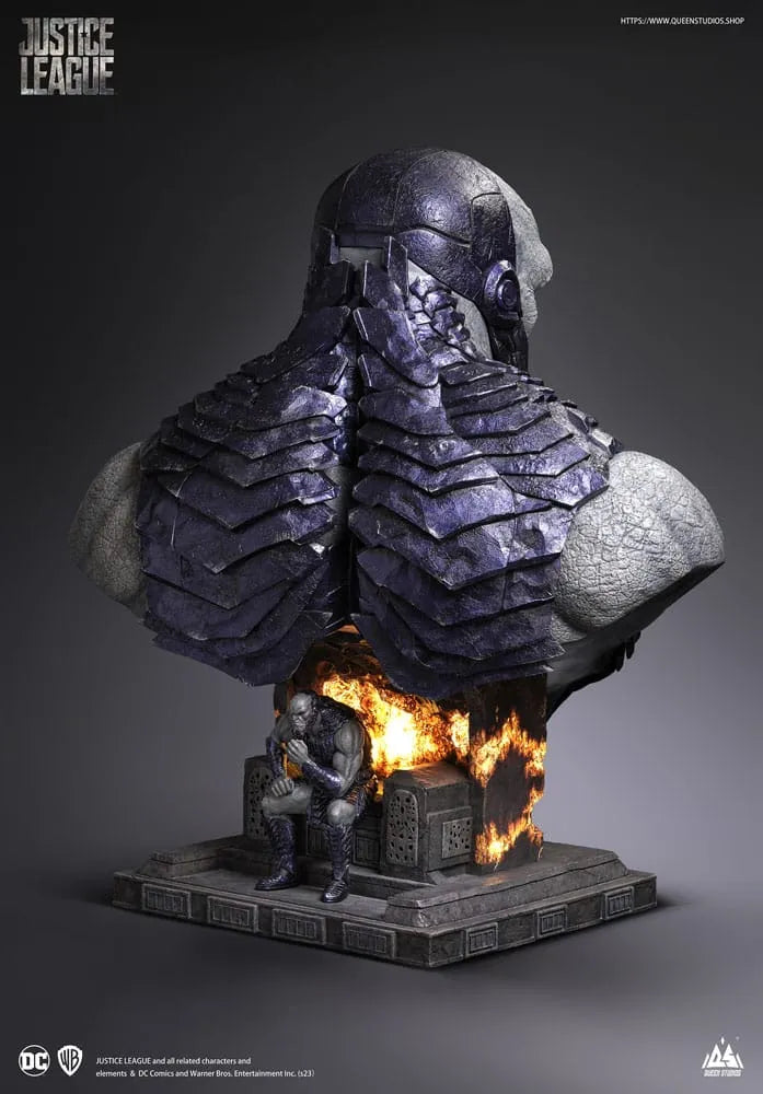 DC Comics Büste 1/1 Darkseid 94 cm - Smalltinytoystore