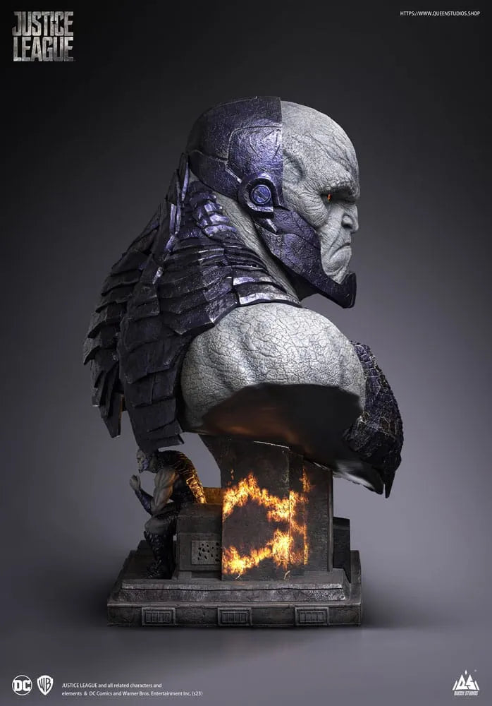 DC Comics Büste 1/1 Darkseid 94 cm - Smalltinytoystore