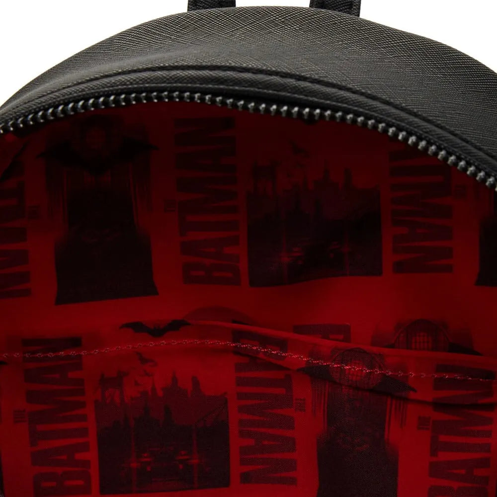 DC Comics by Loungefly Rucksack Batman Cosplay - Smalltinytoystore