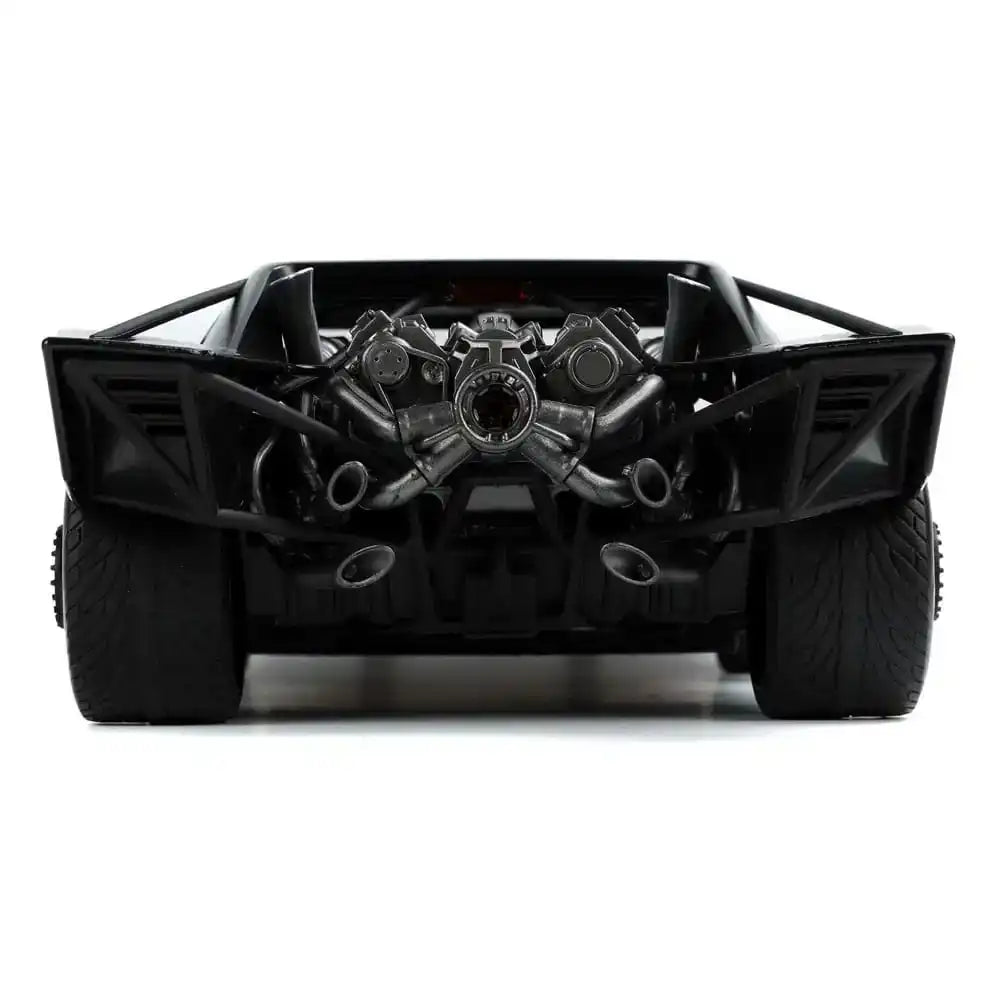DC Comics Diecast Modell 1/18 Batman Batmobile Try Me 2022