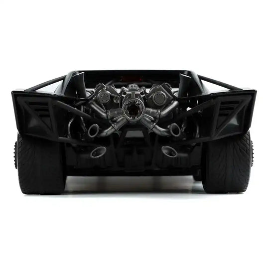 DC Comics Diecast Modell 1/18 Batman Batmobile Try Me 2022