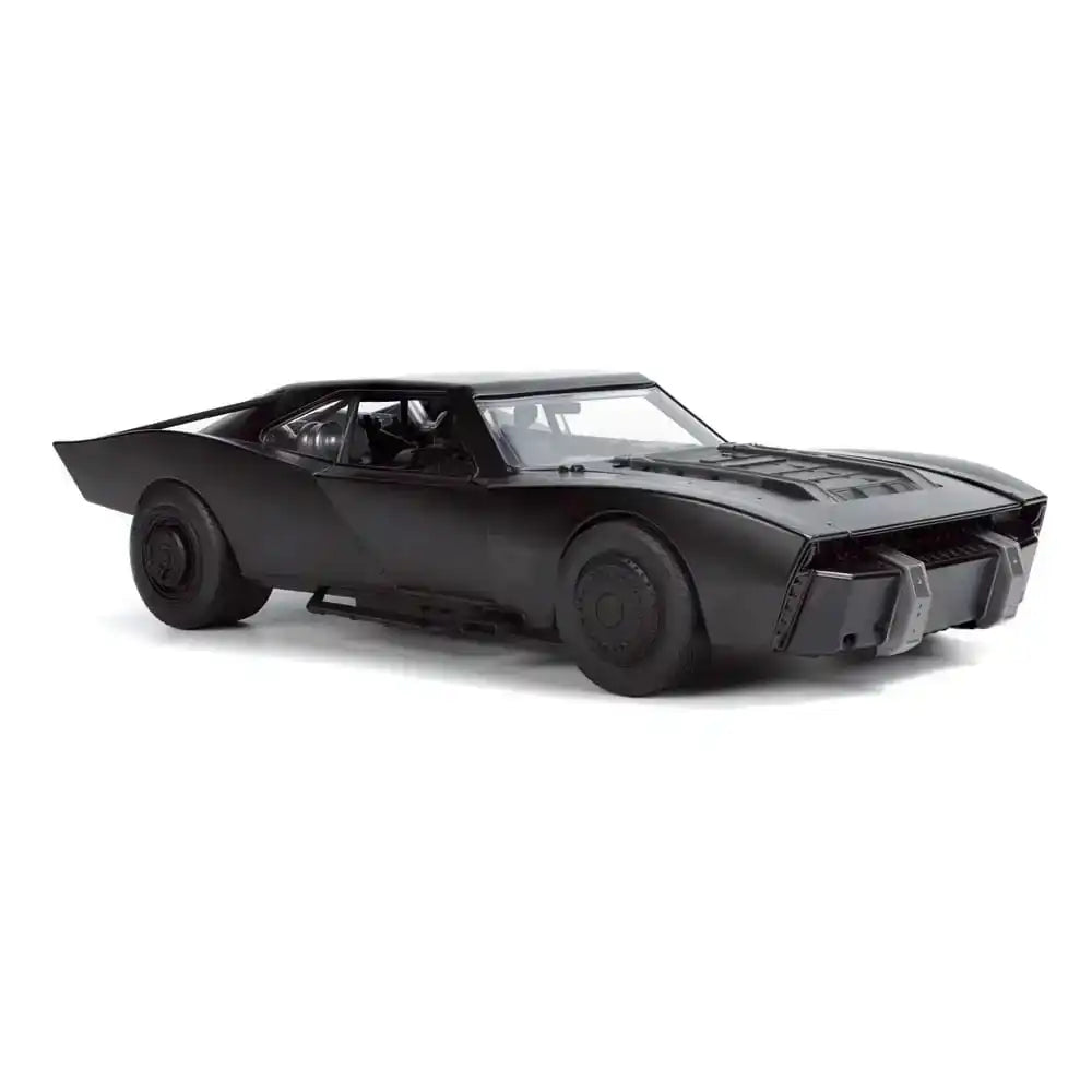 DC Comics Diecast Modell 1/18 Batman Batmobile Try Me 2022