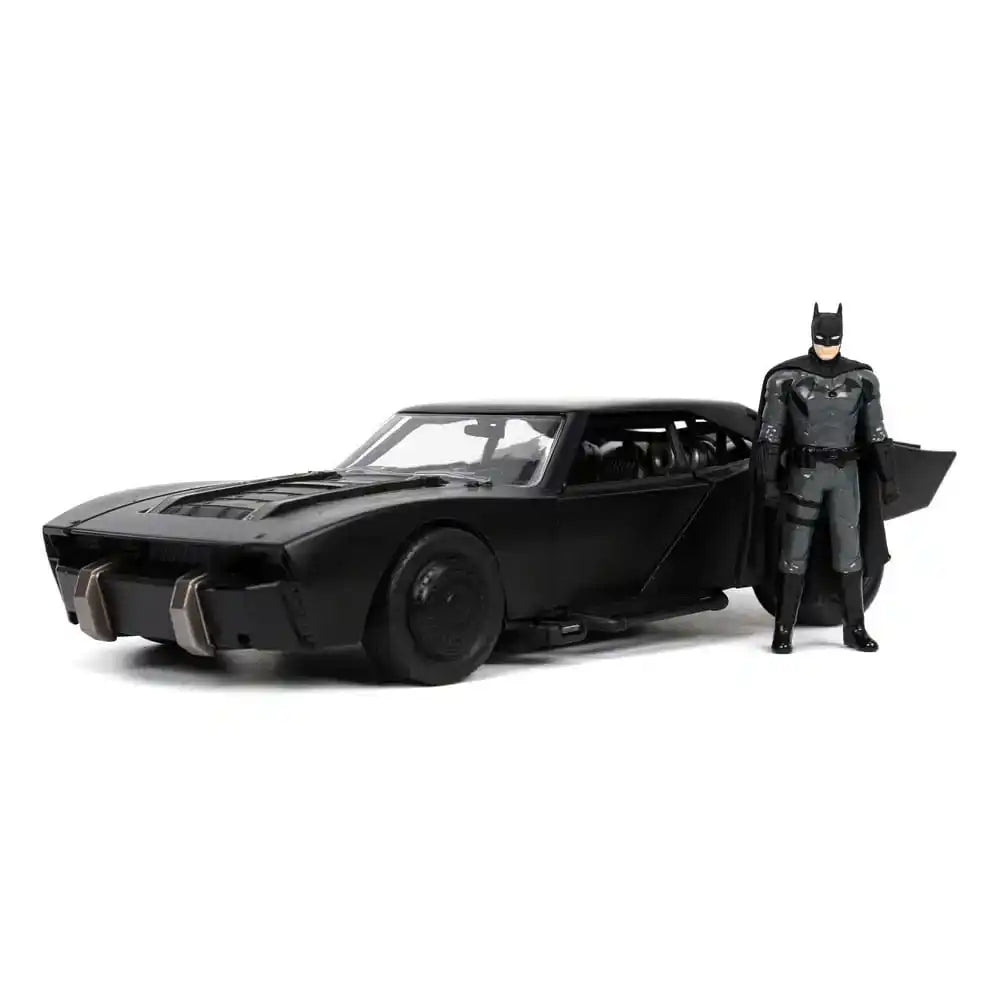 DC Comics Diecast Modell 1/24 Batman Batmobile - Smalltinytoystore