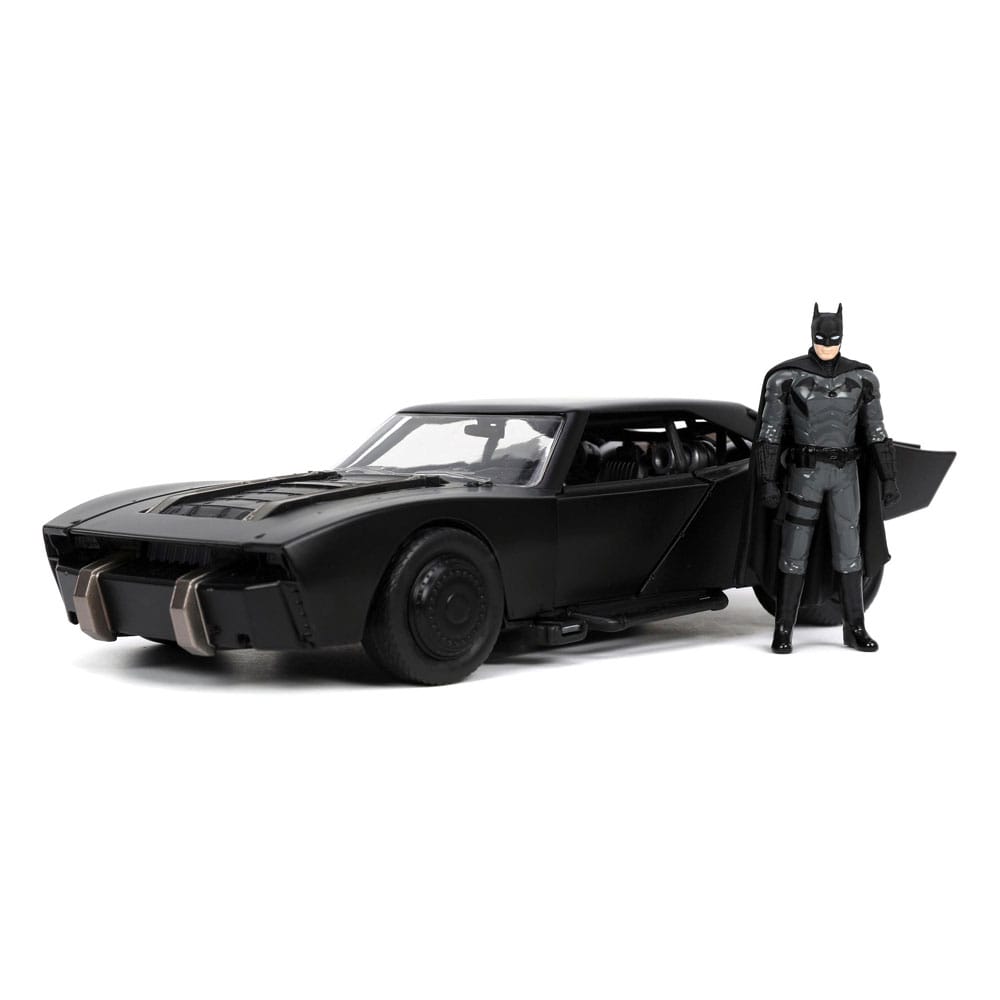 DC Comics Diecast Modell 1/24 Batman Batmobile - Smalltinytoystore