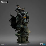 DC Comics Diorama 1/6 Batman & Catwoman 51 cm - Smalltinytoystore