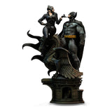 DC Comics Diorama 1/6 Batman & Catwoman 51 cm - Smalltinytoystore