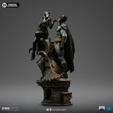 DC Comics Diorama 1/6 Batman & Catwoman 51 cm - Smalltinytoystore