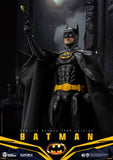 DC Comics Dynamic 8ction Heroes 1/9 Batman 1989 Ver. 21 cm - Smalltinytoystore