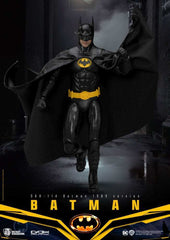 DC Comics Dynamic 8ction Heroes 1/9 Batman 1989 Ver. 21 cm - Smalltinytoystore