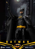 DC Comics Dynamic 8ction Heroes 1/9 Batman 1989 Ver. 21 cm - Smalltinytoystore