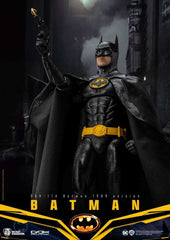DC Comics Dynamic 8ction Heroes 1/9 Batman 1989 Ver. 21 cm - Smalltinytoystore