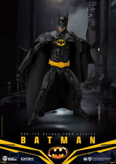 DC Comics Dynamic 8ction Heroes 1/9 Batman 1989 Ver. 21 cm - Smalltinytoystore
