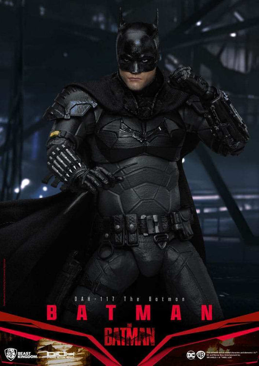 DC Comics Dynamic 8ction Heroes 1/9 Batman (Batman Forever) 21 cm - Smalltinytoystore